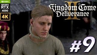 VOGLIONO IMPICCARE CAPON AL CASTELLO DI TROSKY! | Gameplay ITA | Kingdom Come Deliverance 2 | EP.9