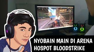 Nyobain Main Di Arena Perang Hotspot Bloodstrike || Misterbos21