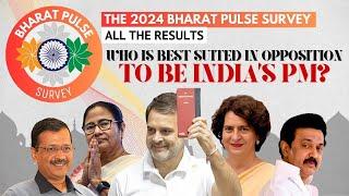 Who In The Opposition Can be Future PM? | The Bharat Pulse Survey Results | NewsX