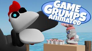 Game Grumps Animated: Deathbird Wants Prawns