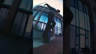 Tillmann Paul for TOFAKIE  Terra Enigma Production  Beat by Ranov #icedout #skateboarding