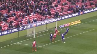 David Nugent - 7 Boro Goals in 20 seconds