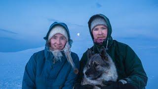 Arctic Life - A Day in the Polar Night | NORDIC LIFE #15