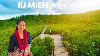 Iu Mien Travel Vlog in Rayong - Golden Meadow(Thung Prong Thong)