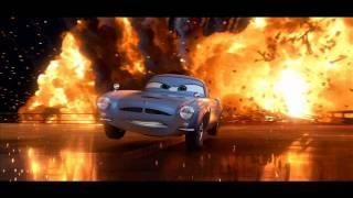 Cars 2 - 20. Going to the Backup Plan