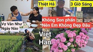 711#Chạy Theo Thời Gian Quên Đi Bản Thân Nhưng Vẫn Được Chồng Động Viên Khi Thấy Vợ  Không Son Phấn