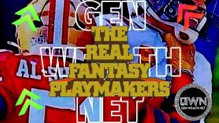 2024 Fantasy Football Who Should I Draft? Real Fantasy Playmakers Debate