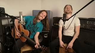 Neil Young - Heart of gold | Lorenzo Braus & Alessandro Gerini | Cover