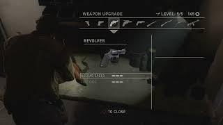 The Last of Us Remastered - For Emergencies Only (All Weapon Upgrades)