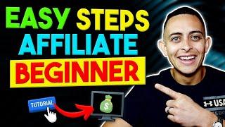 Affiliate Marketing Tutorial For Beginners 2021 (Step by Step)