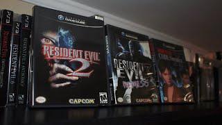 RESIDENT EVIL GAMECUBE RARITIES