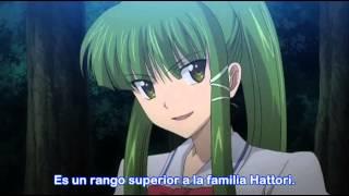 Ichiban Ushiro no Daimaou Capitulo 09 Sub Español