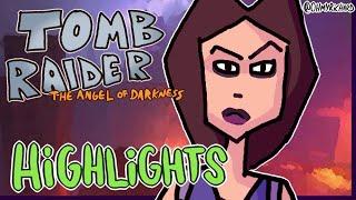 ⭐ BEST OF Tomb Raider: Angel of Darkness (OHMYRICHARD Stream Highlights)