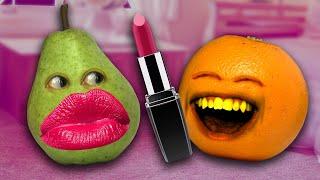 Annoying Orange - 100 Layer Challenge