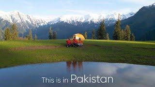 Manshi Top | Sharan Forest | Iftar in Pakistan | Camping in Pakistan | Ramadan Mubarak 2024 | Raw