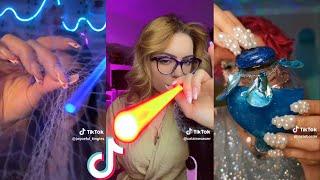 ASMR TikToks | TIKTOK Compilation| Part 63 | ASMR for deep sleep