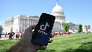 Neun Monate für Verkauf: US-Repräsentantenhaus stellt Tiktok ein Ultimatum