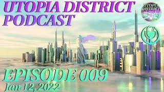 Vapor 2021 Selections | Utopia District Podcast - Episode 009