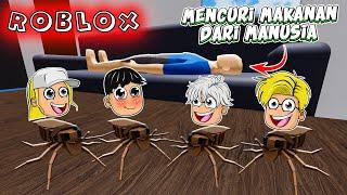 BANG CUPU MIKOCIL MIKACIL DAN MAMACIL JADI KECOAK DI ROBLOX!!