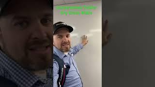 Dry Erase Walls in construction trailer big room