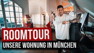 ROOMTOUR - ich zeige euch unsere Wohnung!