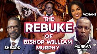 The Rebuke of Bishop William Murphy