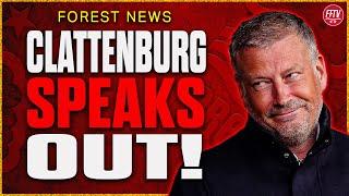 Clattenburg Breaks Forest Silence! Danilo Promises More! Sels Seals Call Up! Nottingham Forest News