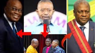 Rev Owusu Bempah Again‼️I Don’t Know If My Biological Father Blessed Me B4 He D!ed