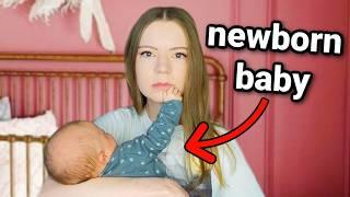 I survived 24 hours being a MOM