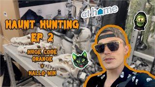 HUGE HALLO-WIN : Haunt Hunting - Halloween Decor Hunting! [Ep. 2]