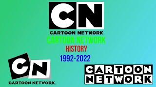 Cartoon Network-History-(1992-2022)