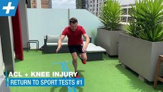 ACL + Knee Injury - Return to Sport Tests (Pt.1) | Tim Keeley | Physio REHAB