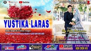 Live Streaming Campursari YUSTIKA LARAS // BG AUDIO // HVS SRAGEN 2 LIVE SENTULAN KALIJAMBE