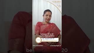 5 Important Scans during Pregnancy | Dr. Vanitha Shri