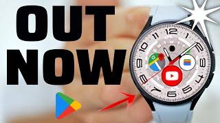 BIG update for Samsung Galaxy Watch 7/6/5/4