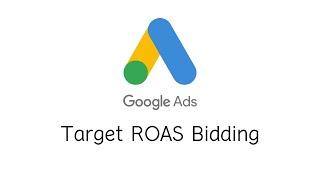 Target ROAS Bid Strategy   Google Ads