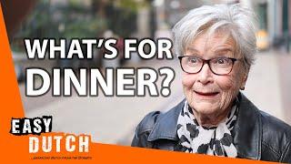 What Do the Dutch Eat for Dinner? | Easy Dutch 46