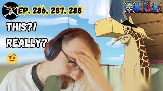 Giraffe Reaction Zone Reacts to the Giraffe Devil Fruit!  One Piece Reaction