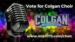 Vote Colgan Sharks and Flats