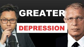 We're Entering 'Greater Depression': Brace For War, Sovereign Defaults | Doug Casey