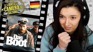 Das Boot (1981) | FIRST TIME WATCHING | Lights Camera Culture