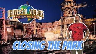 UNIVERSAL STUDIOS: Is it worth braving the Spring Break Crowds?