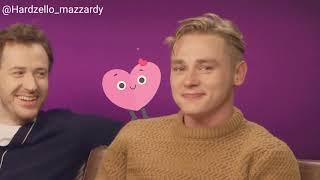 Ben Hardy and Joe Mazzello Compilation Part1