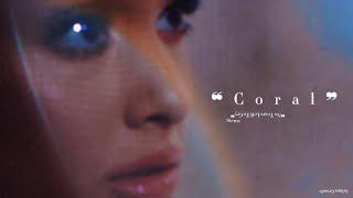 Ariana Grande | Sweetener | Coral | (No Tears Left To Cry) | Stems |