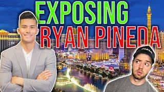 EXPOSING Ryan Pineda LIVE in Las Vegas (Future Flipper Mastermind Event)