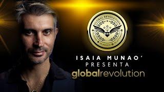 Presentazione Global Revolution - Isaia Munaò