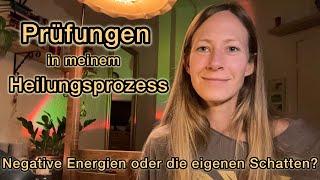 Der Weg aus dem spirituellen Kokon - Prüfungen - Hindernisse - Schattenenergien *Prozesstagebuch