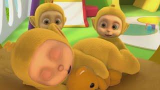 Tiddlytubbies NEW Season 4  Umby Pumby Seeing Double!  Tiddlytubbies 3D Full Episodes
