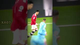 "Ronaldo" Destroying "Kylie Walker" #shorts #ronaldo #messi #shortsvideo