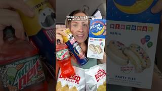 wasting my money on new food releases so you don’t have to  #newfood #snacks #foodreview
